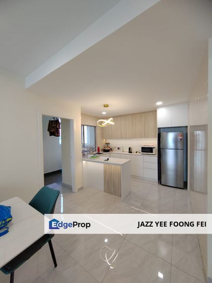 Zen Residence Condo Puchong fully renovated for Sale, Selangor, Puchong