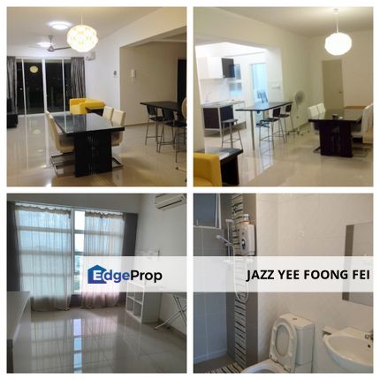 The Zest Residence @ KINRARA 9 for sell, Selangor, Bandar Kinrara Puchong