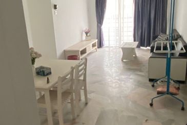 Akasia Apartment, Pusat Bandar Puchong