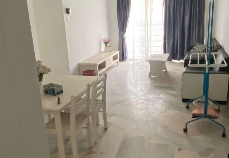 Akasia Apartment, Pusat Bandar Puchong