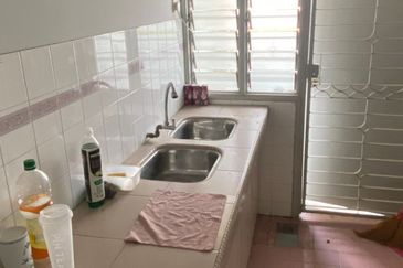 Akasia Apartment, Pusat Bandar Puchong