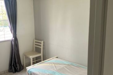 Akasia Apartment, Pusat Bandar Puchong