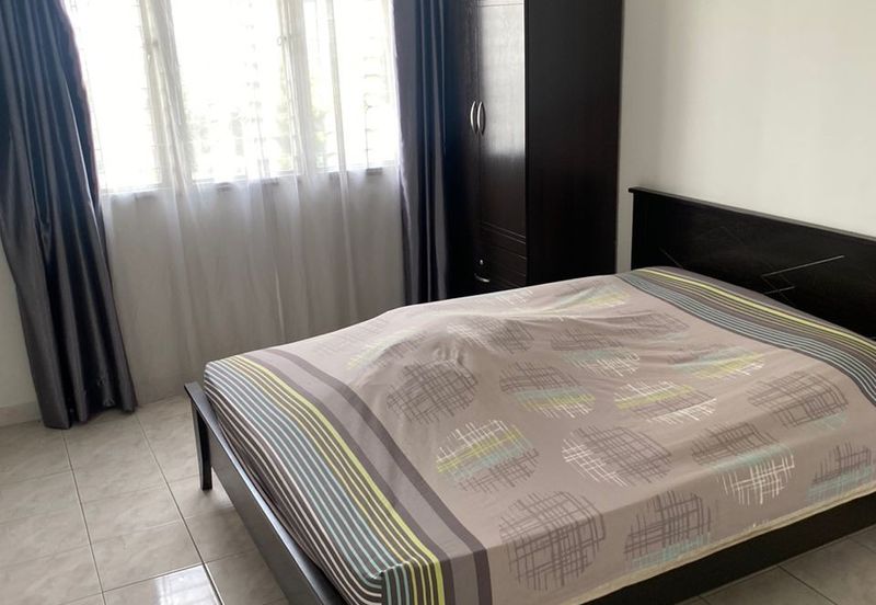 Akasia Apartment, Pusat Bandar Puchong