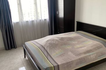 Akasia Apartment, Pusat Bandar Puchong