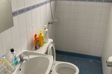 Akasia Apartment, Pusat Bandar Puchong