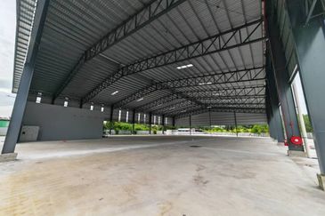 Telok Panglima Garang Industrial Zone