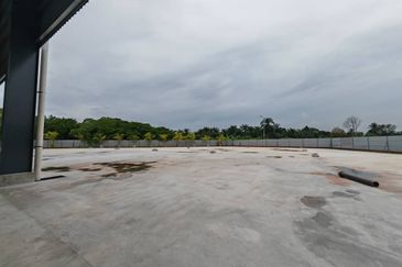Telok Panglima Garang Industrial Zone