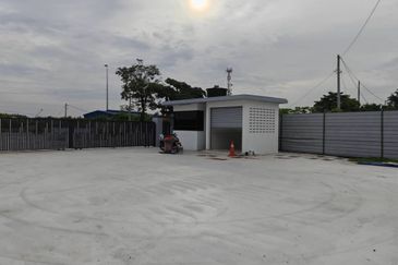Telok Panglima Garang Industrial Zone