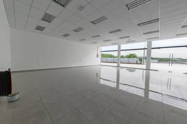 Telok Panglima Garang Industrial Zone