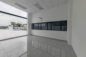 Telok Panglima Garang Industrial Zone