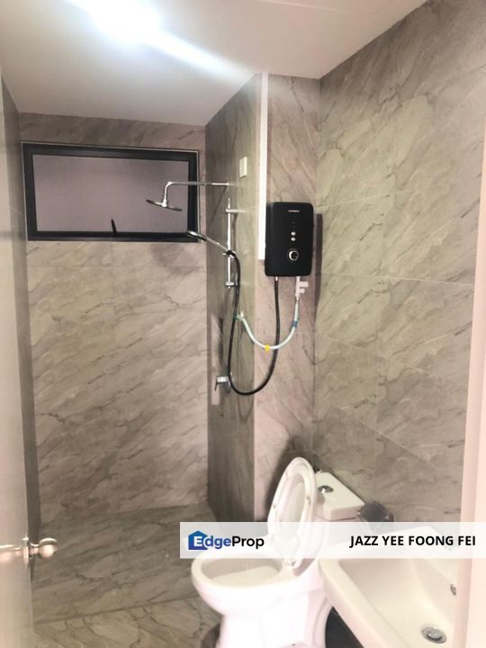 The Hamstead @ Desa Tasik Selatan for sale, Kuala Lumpur, Cheras