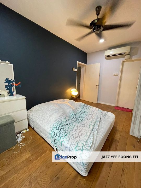 Kenanga Apartment Wawasan puchong for rent fully furnished, Selangor, Puchong