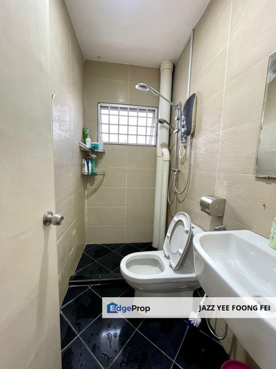 Kenanga Apartment Wawasan puchong for rent fully furnished, Selangor, Puchong