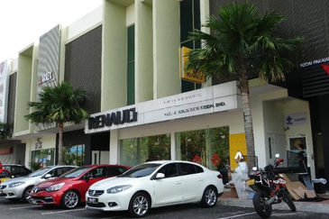 HiCom-Glenmarie Industrial Park