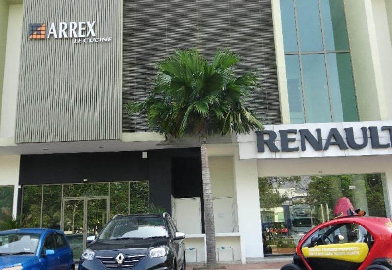 HiCom-Glenmarie Industrial Park