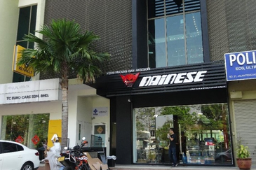 HiCom-Glenmarie Industrial Park