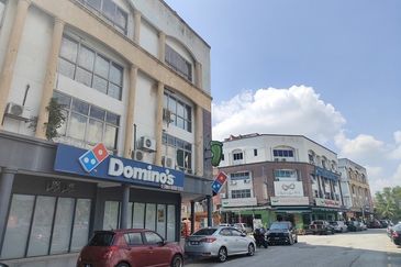 Regalia Business Centre, USJ 1