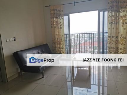 Puchong Taman Tasik Prima The Wharf Residence for Rent, Selangor, Puchong