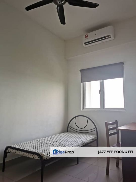 Puchong Taman Tasik Prima The Wharf Residence for Rent, Selangor, Puchong