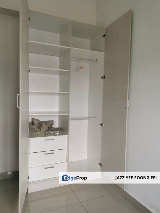 Puchong Taman Tasik Prima The Wharf Residence for Rent, Selangor, Puchong