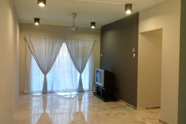 Akasia Apartment, Pusat Bandar Puchong