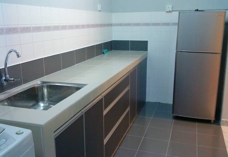Akasia Apartment, Pusat Bandar Puchong