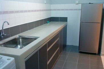 Akasia Apartment, Pusat Bandar Puchong