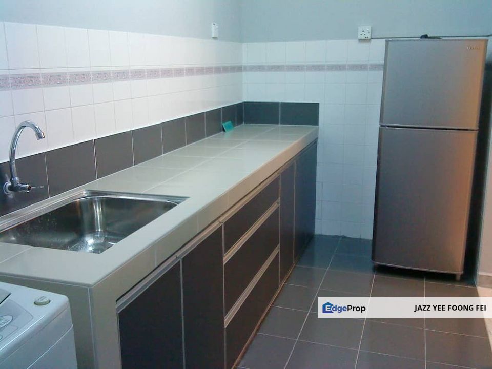 Puchong Wawasan Akasia Apartment for Rent, Selangor, Puchong