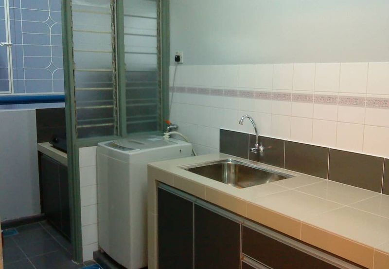 Akasia Apartment, Pusat Bandar Puchong