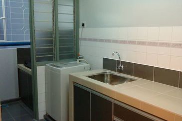 Akasia Apartment, Pusat Bandar Puchong