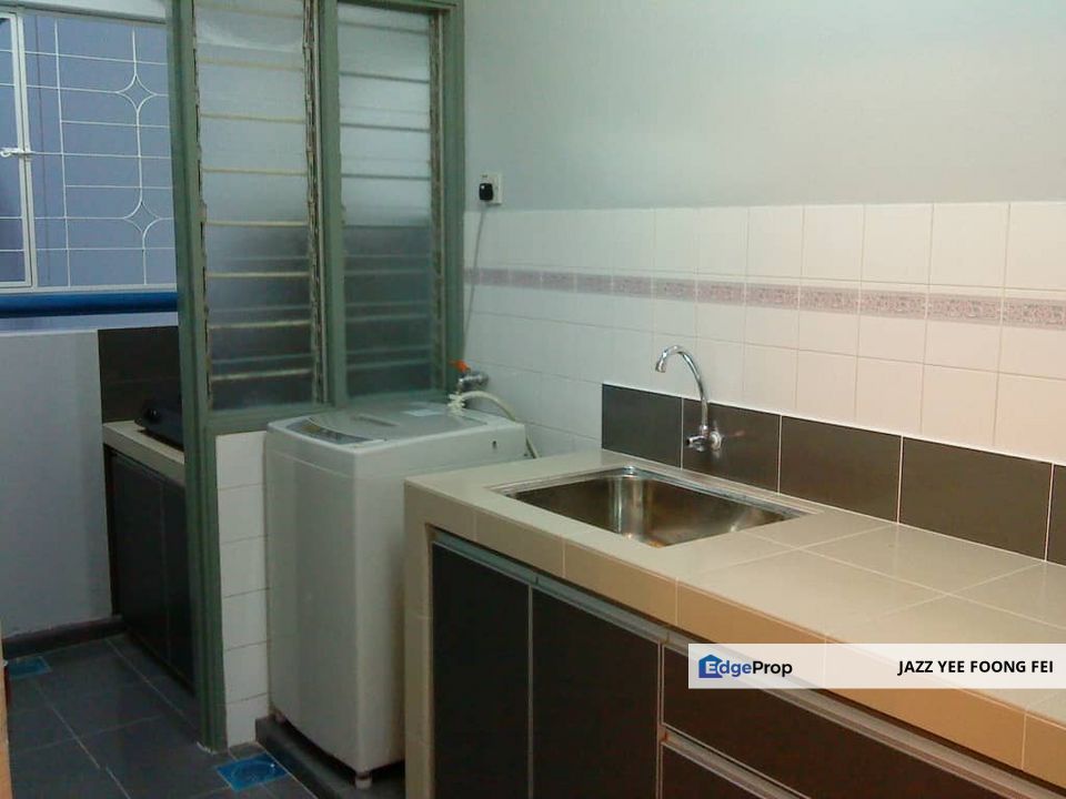 Puchong Wawasan Akasia Apartment for Rent, Selangor, Puchong