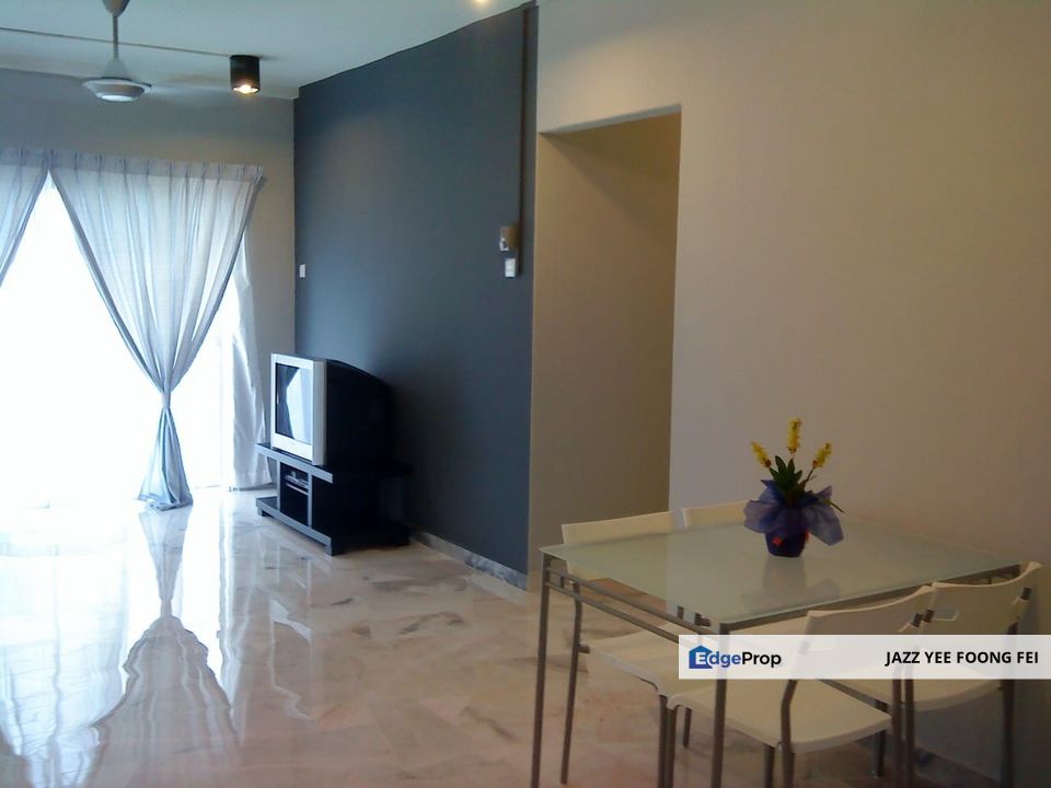 Puchong Wawasan Akasia Apartment for Rent, Selangor, Puchong