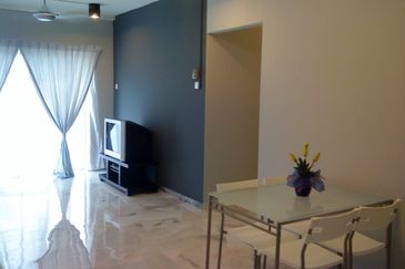 Akasia Apartment, Pusat Bandar Puchong