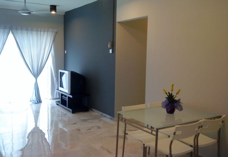 Akasia Apartment, Pusat Bandar Puchong