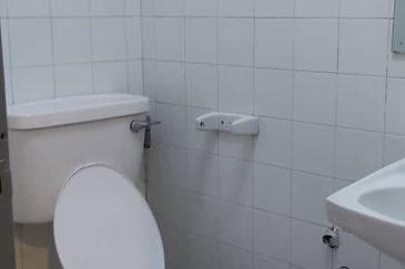 Akasia Apartment, Pusat Bandar Puchong