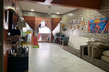 Kuchai Entrepreneurs Park Shop Apartment