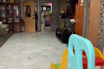 Kuchai Entrepreneurs Park Shop Apartment