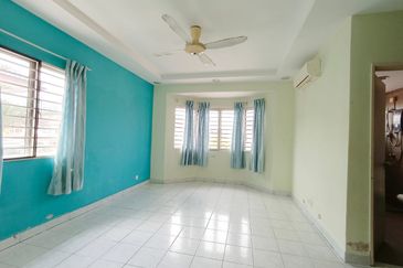 Taman Mutiara Puchong