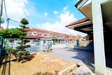 Taman Mutiara Puchong