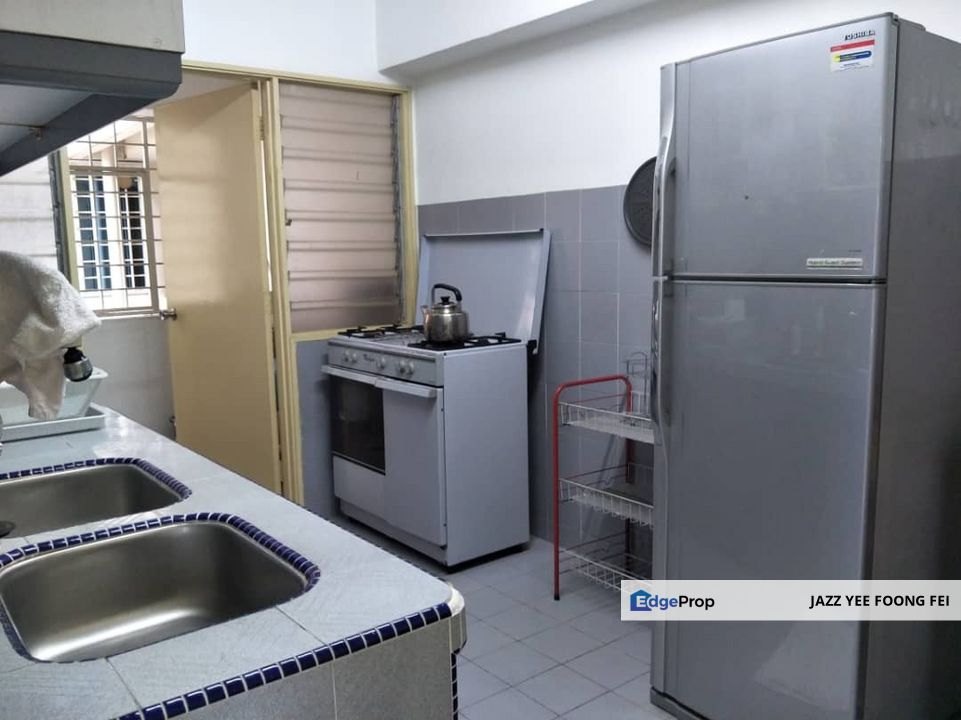 Vista Perdana Condominium Pandan Perdana KL for Sale, Kuala Lumpur, 