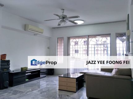 Vista Perdana Condominium Pandan Perdana KL for Sale, Kuala Lumpur, 