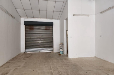 Bandar Puteri 5, Ground Floor, Shop Lot Bandar Puteri Puchong for Rent