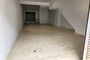 Bandar Puteri 5, Ground Floor, Shop Lot Bandar Puteri Puchong for Rent