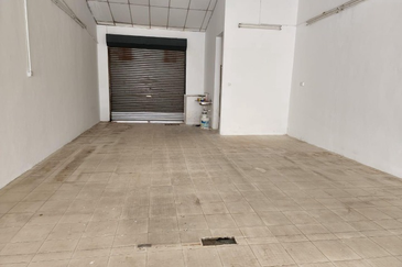 Bandar Puteri 5, Ground Floor, Shop Lot Bandar Puteri Puchong for Rent