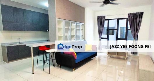 The Havre @ Bukit Jalil Partly Furnished Renovated Unit For Sale, Kuala Lumpur, Bukit Jalil