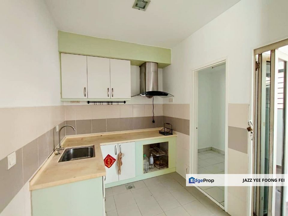 【Lower Unit】Townhouse🔥Cascadia Lake Vista, Taman Tasik Prima, Puchong, Selangor, Puchong