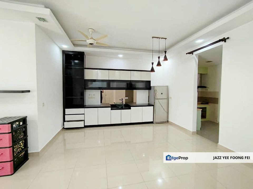 【Lower Unit】Townhouse🔥Cascadia Lake Vista, Taman Tasik Prima, Puchong, Selangor, Puchong