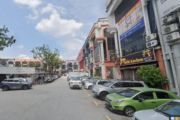 Jalan Kenari, Bandar Puchong Jaya