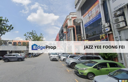 Endlot Ground Floor Shop, Jalan Kenari, Bandar Puchong Jaya, Selangor, Puchong