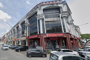 Jalan Kenari, Bandar Puchong Jaya